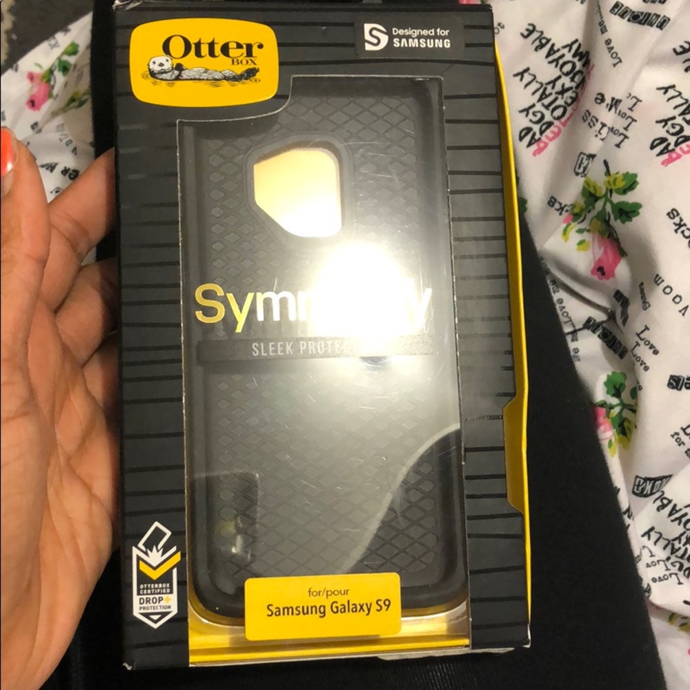 Samsung galaxy otter box